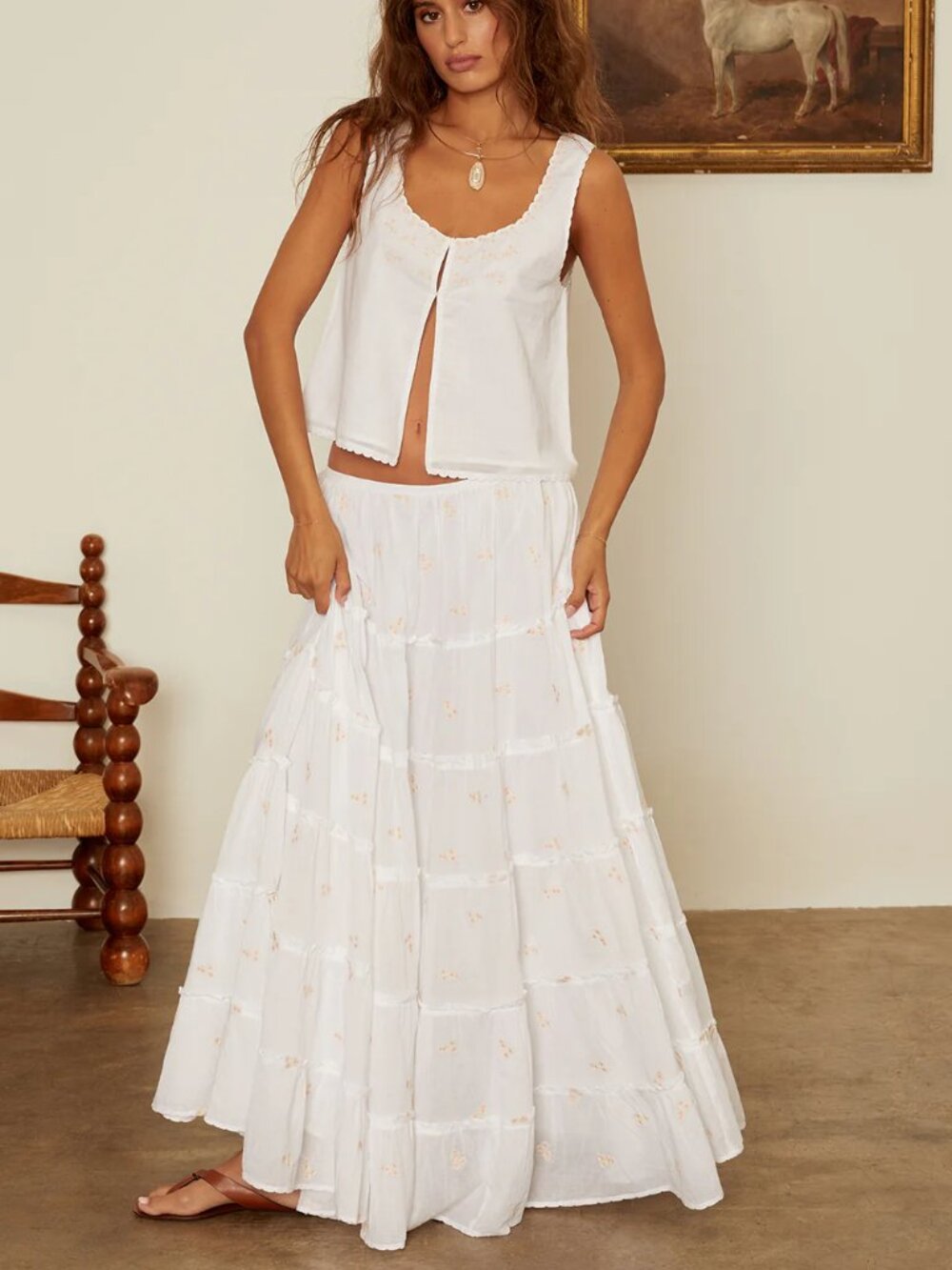 Ciao Lucia Coralie Skirt
